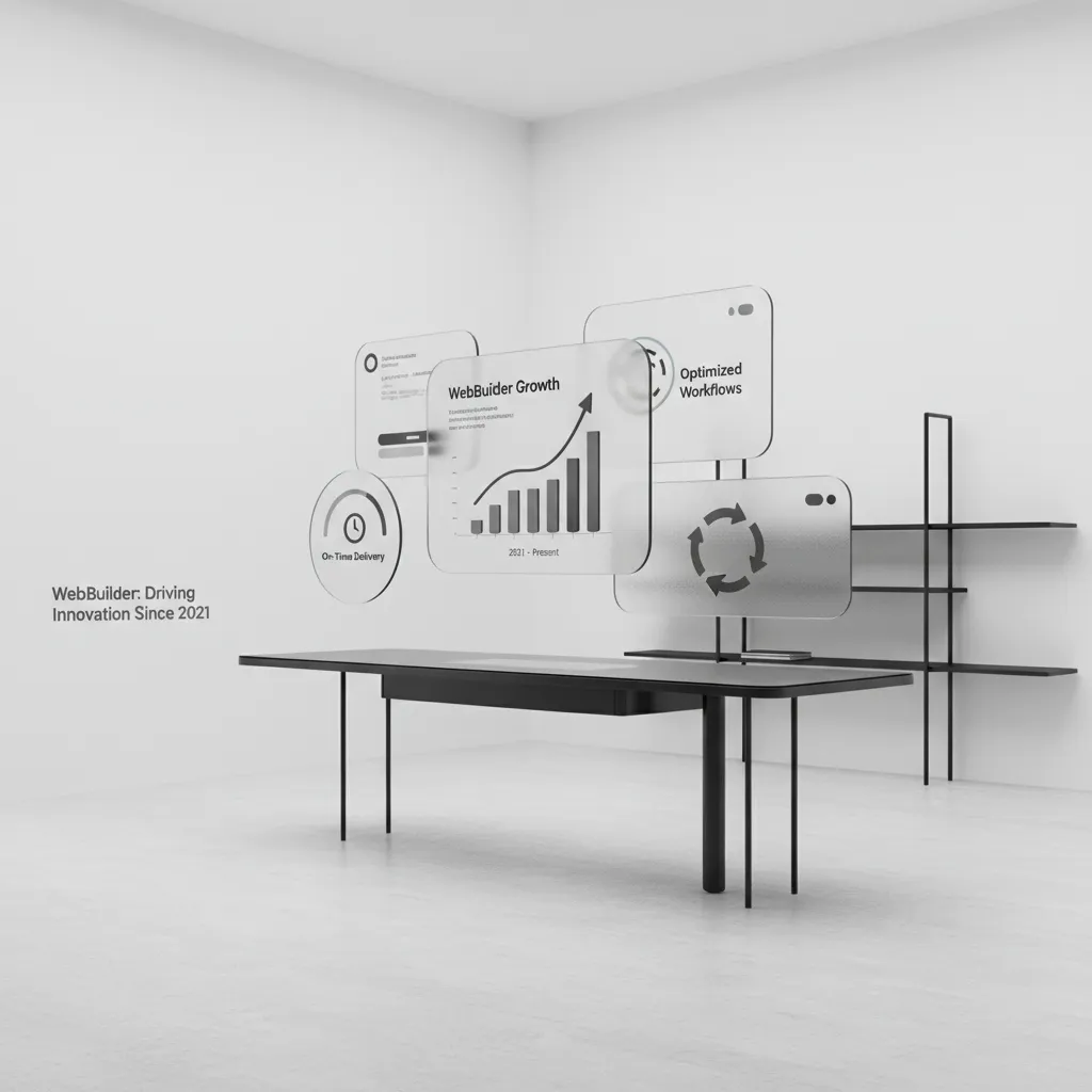WebBuilder Platform Interface